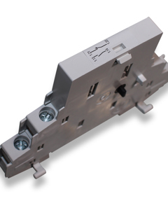 Auxiliary switch f/protect motor switch PKZM lateral 1NO 1NC